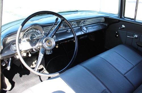 1956 Pontiac Chieftain 860 - 6