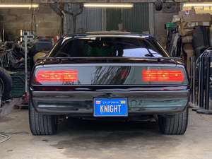 1984 Pontiac Firebird S/E Hardtop Knight Rider Replica For Sale (picture 10 of 12)