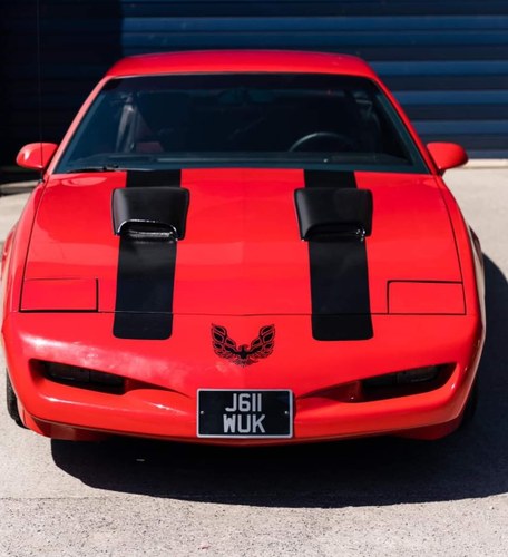 1992 Pontiac Firebird À venda
