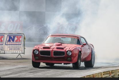 Picture of 1971 Pontiac Trans Am 455 For Sale