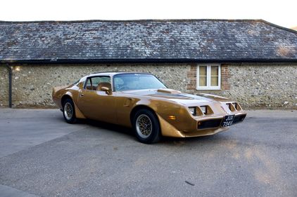 Picture of 1979 Pontiac Firebird Trans Am - Original Right Hand Drive - For Sale
