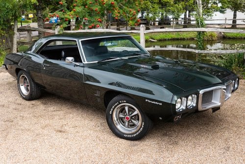 1969 Pontiac Firebird 400 V8 6600cc Kaufen Bei