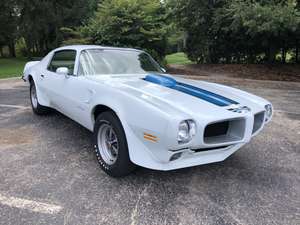 1970 Pontiac Trans Am For Sale (picture 1 of 41)