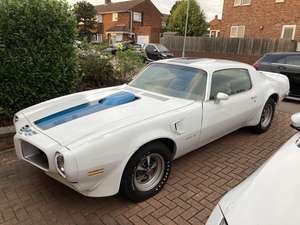 1970 Pontiac Trans Am For Sale (picture 9 of 41)