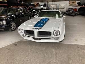 1970 Pontiac Trans Am For Sale (picture 10 of 41)