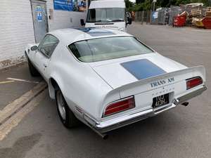 1970 Pontiac Trans Am For Sale (picture 36 of 41)