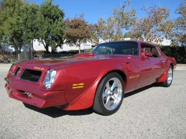 Picture of 1976 PONTIAC TRANS AM 455 - For Sale