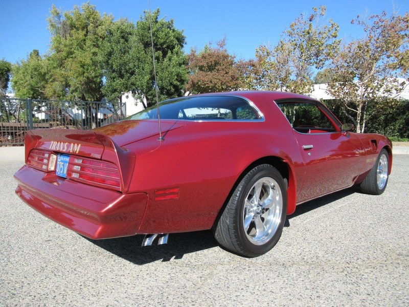 1976 Pontiac Firebird - 4