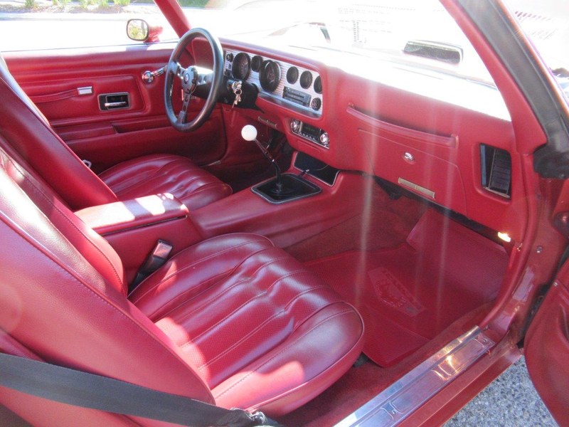 1976 Pontiac Firebird - 7