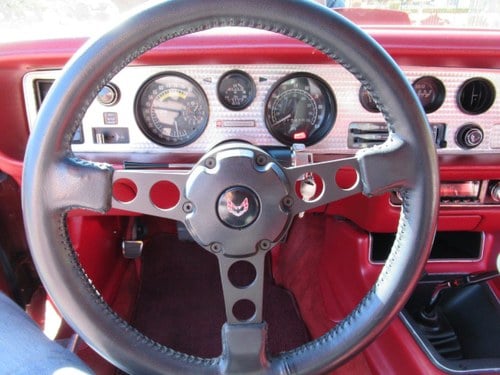 1976 Pontiac Firebird - 8