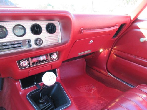 1976 Pontiac Firebird - 9