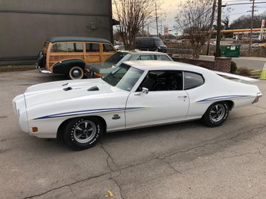 Picture of Pontiac GTO Judge Ram Air III (Automatic)
