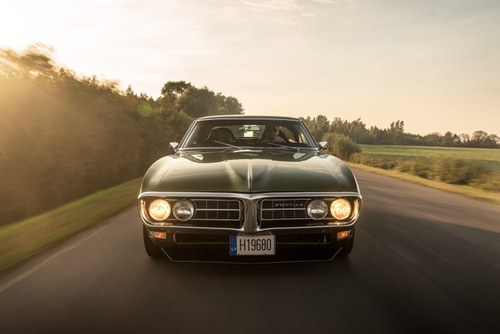 1968 Pontiac Firebird FULLY RESTORED In vendita