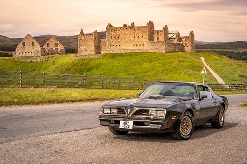 1978 Pontiac Firebird Trans Am Te koop