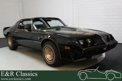 Picture of Pontiac Firebird Trans Am Turbo | Restored | 1980 For Sale