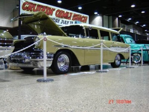 1957 Pontiac Safari In vendita