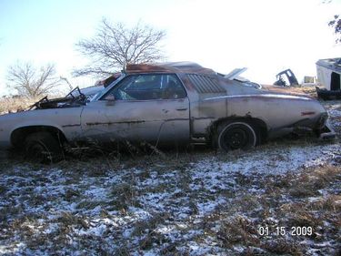 Picture of Parting Out: 1974 Pontiac Grand AM