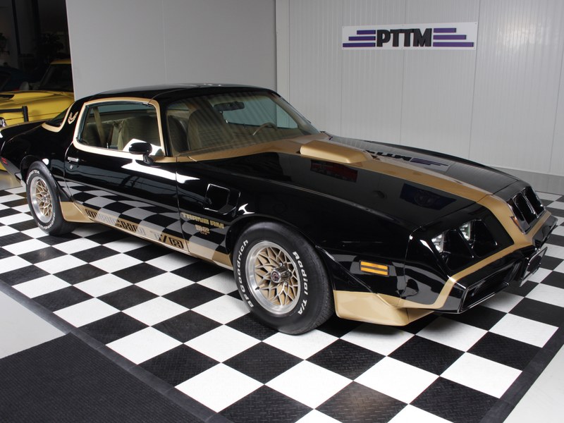 1979 Pontiac Transam Macho #92
