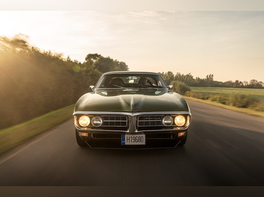 Picture of 1968 Pontiac Firebird FULLY RESTORED - For Sale