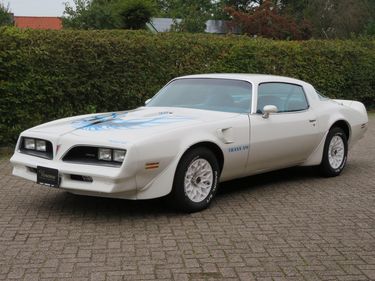 Picture of 1977 Pontiac Firebird 6.6 FW 87 Trans Am - For Sale