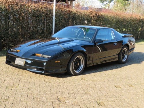 1985 Pontiac Firebird Trans AM Coupe For Sale