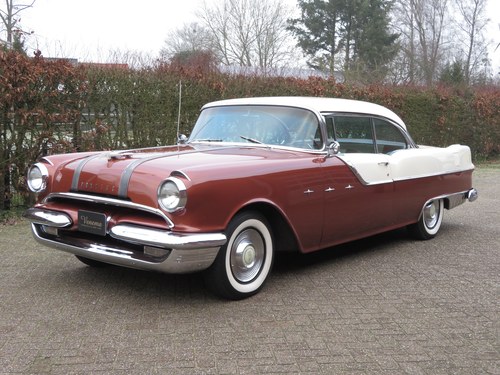1955 Pontiac Star Chief Hardtop Coupe In vendita