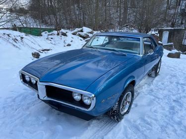 Picture of 1967 Pontiac Firebird RESTORED - For Sale