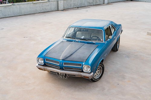 1971 Pontiac Ventura Coupe 350 V8 Auto For Sale