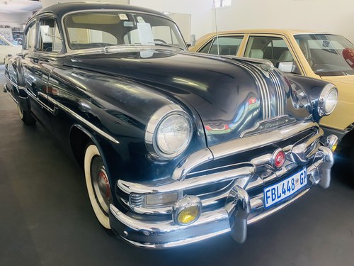 1953 Pontiac 53 In vendita