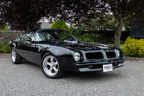 1974 Pontiac Firebird