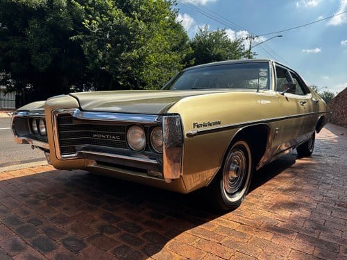1969 Pontiac Parisienne A vendre