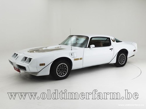 1981 Pontiac Firebird II Trans AM '81 CH8494 For Sale