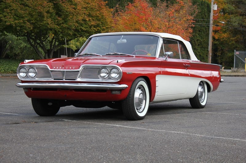 1962 Pontiac Tempest
