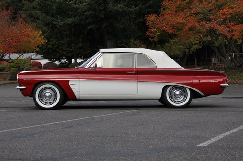 1962 Pontiac Tempest - 2