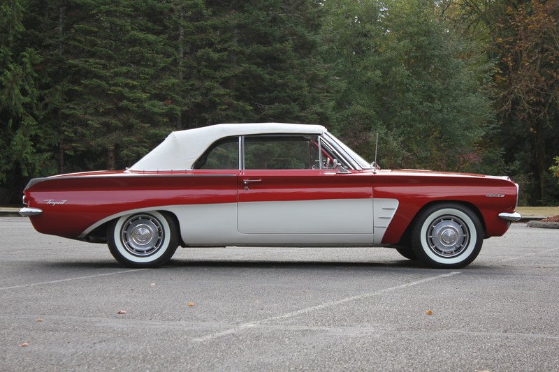1962 Pontiac Tempest - 4