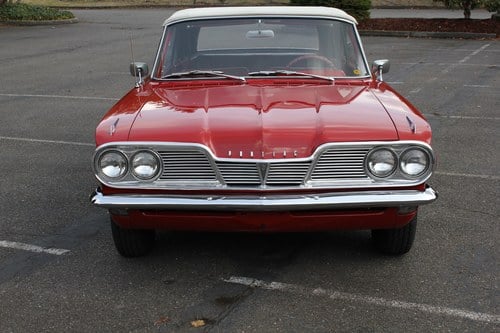 1962 Pontiac Tempest - 5