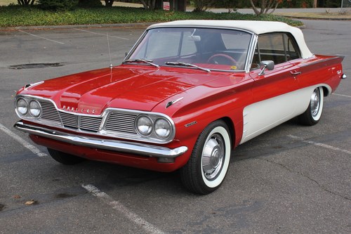 1962 Pontiac Tempest - 6