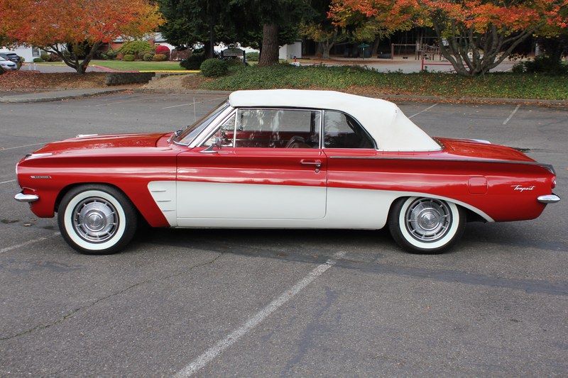 1962 Pontiac Tempest - 7