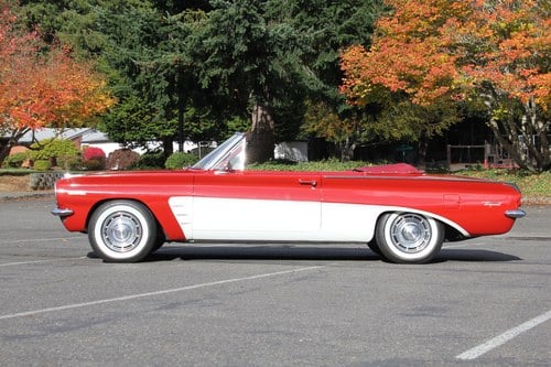 1962 Pontiac Tempest - 8