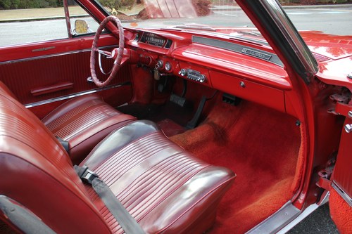 1962 Pontiac Tempest - 9