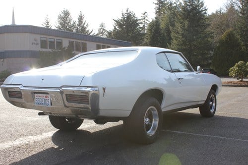 1968 Pontiac GTO - 8