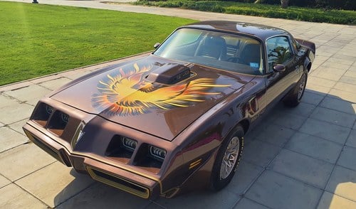 1981 Pontiac Trans Am