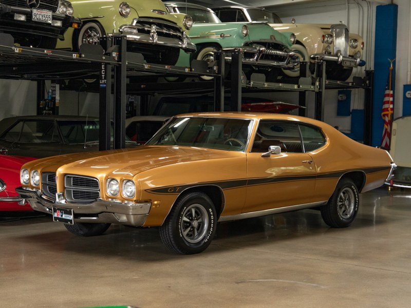 1972 Pontiac LeMans GT 2 Door Coupe