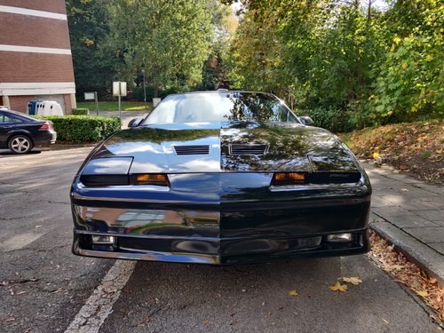 1989 Pontiac Firebird Trans Am