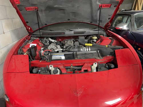 1997 Pontiac Firebird