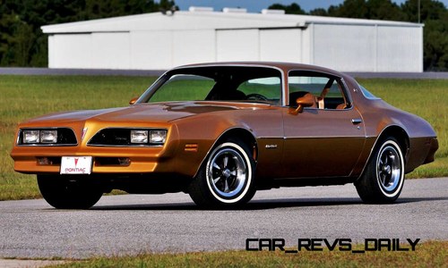 1978 Pontiac Firebird esprit
