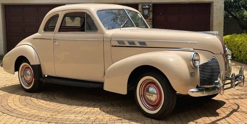 1940 Pontiac Coupe Kaufen Bei