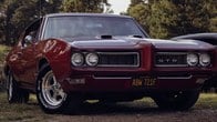 1968 Pontiac GTO