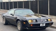 1979 Pontiac Firebird Trans Am