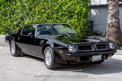 1974 Pontiac Firebird Trans AM For Sale